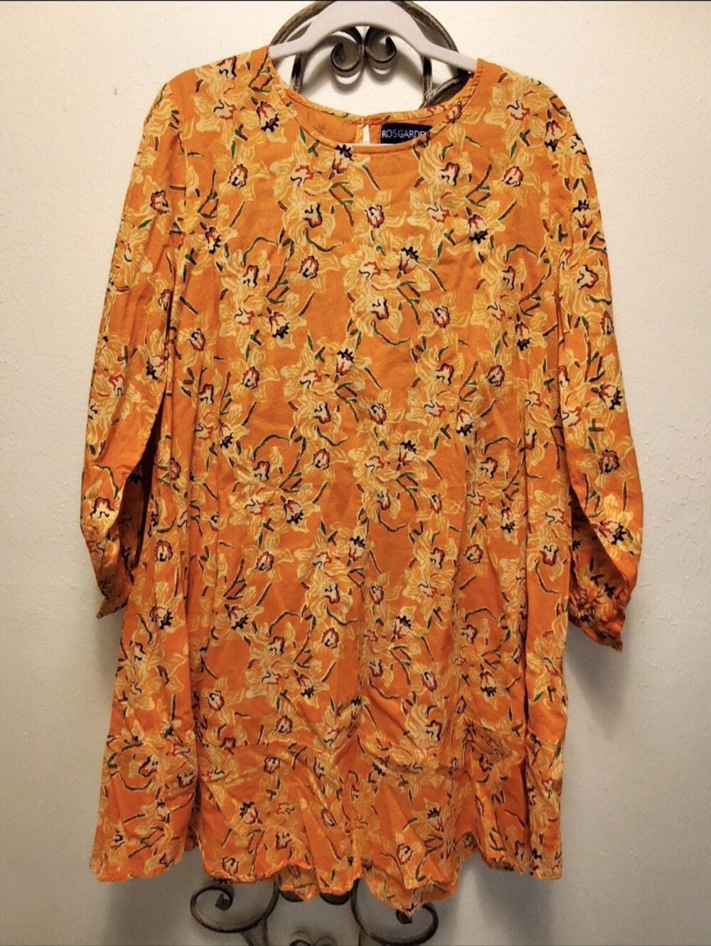 Ro's Garden Dress